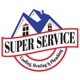 Super Service Cooling, Heating & Plumbing