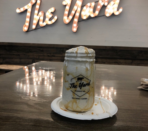 The Yard Milkshake Bar - Gulf Shores, AL