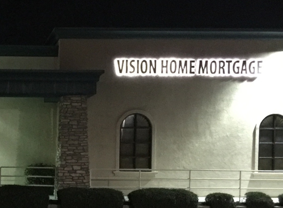 Vision Home Mortgage - Henderson, NV. Front