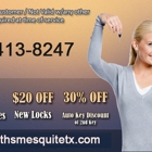 Locksmiths Mesquite TX