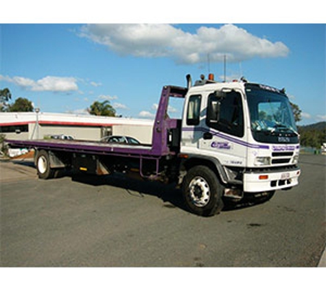Gympie/Childers Towing Pty Ltd - Traveston, QLD