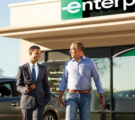 Enterprise Rent-A-Car - Katy, TX