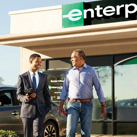 Enterprise Rent-A-Car - Saint Johns, FL