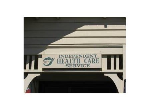 Independent Health Care Service Pty Ltd