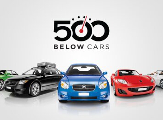 500 Below Cars - Houston, TX
