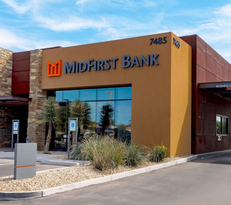 MidFirst Bank - Peoria, AZ