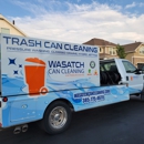 Wasatch Can Cleaning - Water Pressure Cleaning