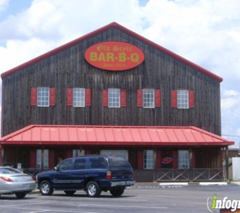 Old Style Bar-B-Q - Olive Branch, MS