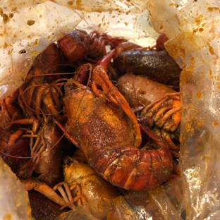 La Crawfish - Houston, TX