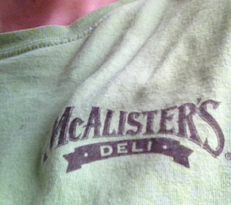 McAlister's Deli - Alexandria, LA