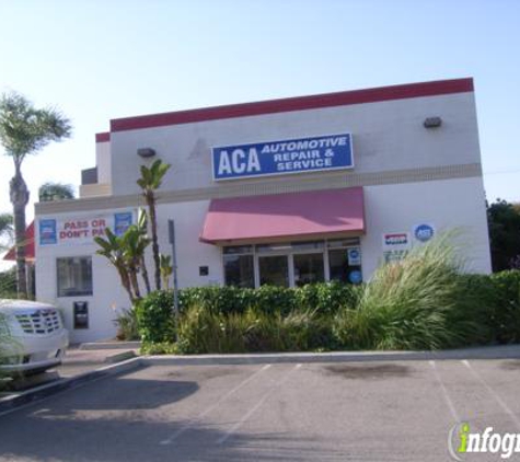 ACA Automotive - Long Beach, CA