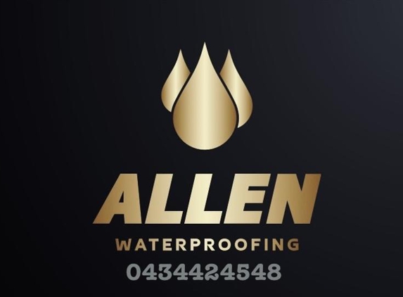 Allen Waterproofing - Parramatta, NSW. Allen waterproofing