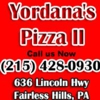Yordana's pizza II gallery