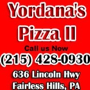 Yordana's pizza II - Restaurants
