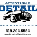 Attention 2 Detail LLC - Car Washing & Polishing Equipment & Supplies