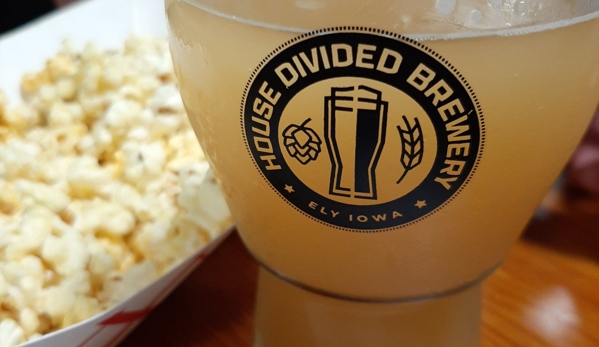 House Divided Brewery Inc - Ely, IA