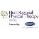 Hunt Regional Physical Therapy, Powered by Greater Therapy Centers - Quinlan, TX - Physical Therapists