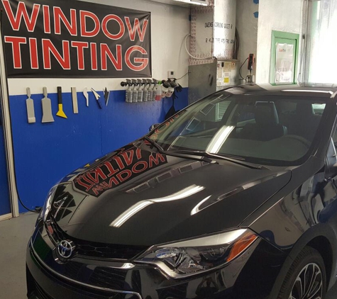 SUPER KOOL WINDOW TINTING - Hollywood, FL