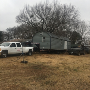 Building movers - Henryetta, OK