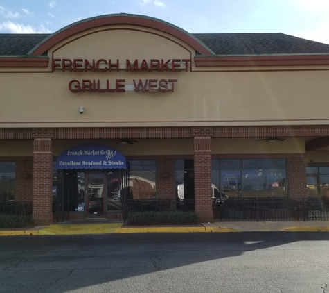 French Market Grill West - Augusta, GA