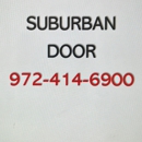 Suburban Door - Garage Doors & Openers