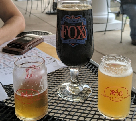 Fox Pub and Cafe - Peoria, IL