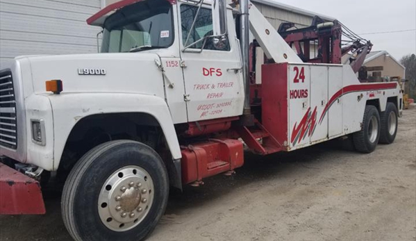 DFS Truck & Trailer Repair - Columbia, TN