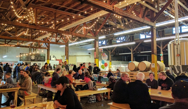 Brouwerij West - San Pedro, CA