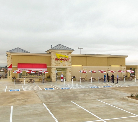 In-N-Out Burger - Pflugerville, TX