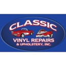 Classic Vinyl Repairs and Upholstery INC - Furniture Repair & Refinish