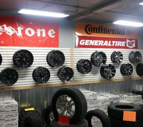 Big Jim's Tire - Grand Forks, ND