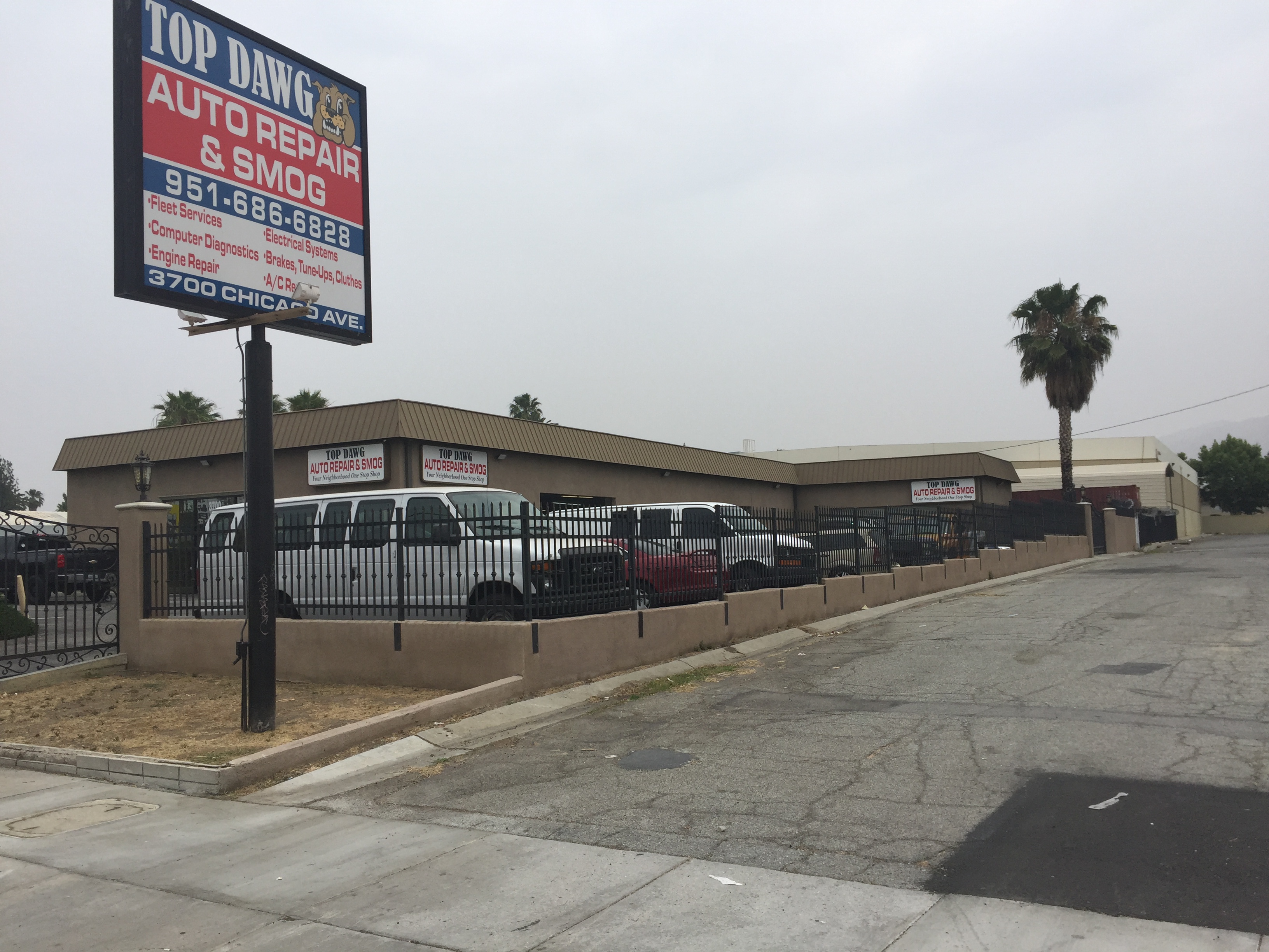 Top Dawg Auto Repair - Riverside, CA 92507