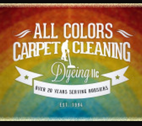 All Colors Carpet Dyeing & Cln. LLC - Indianapolis, IN