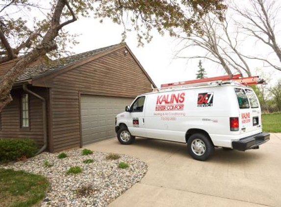 Kalins Indoor Comfort Heating, Air Conditioning & Fireplaces - Sioux City, IA