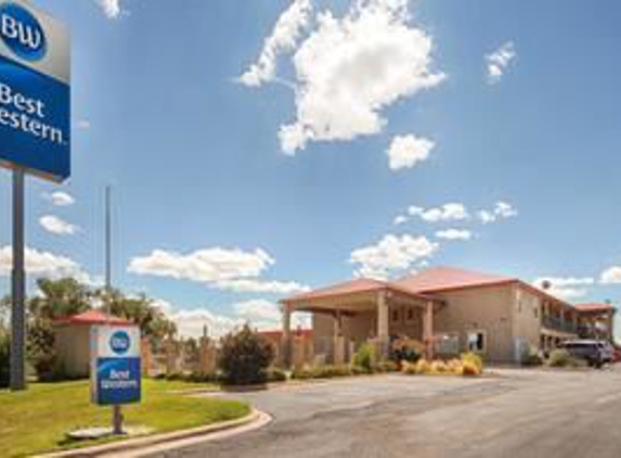 Best Western Snyder Inn - Snyder, TX