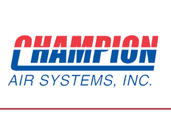 Champion Air Systems Inc - Cartersville, GA