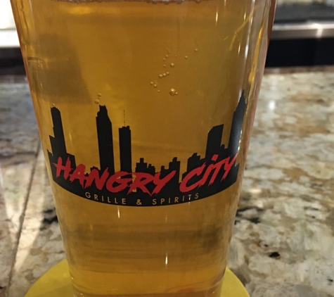 Hangry City Grille & Spirits - Pickerington, OH