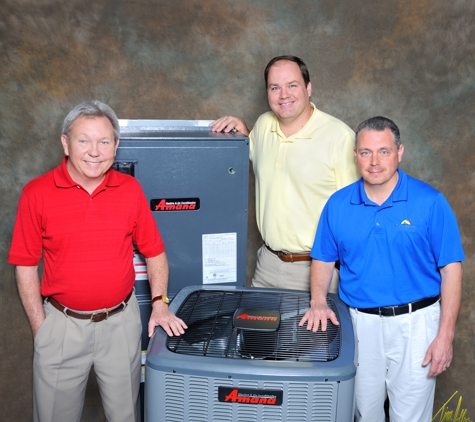 Roussos Air Conditioning - Panama City, FL