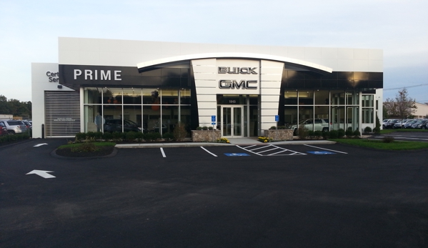 Prime Buick GMC - Hanover, MA