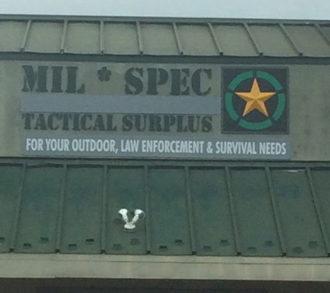 Mil Spec Tactical Surplus - Ripley, WV