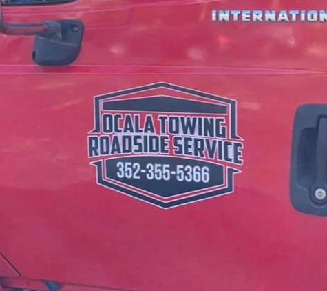Ocala Towing & Roadside Service - Ocala, FL