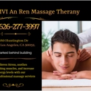 VIVI An Ren Massage Therapy - Massage Services