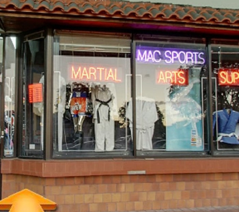 MAC Sports Supplies - Miami, FL