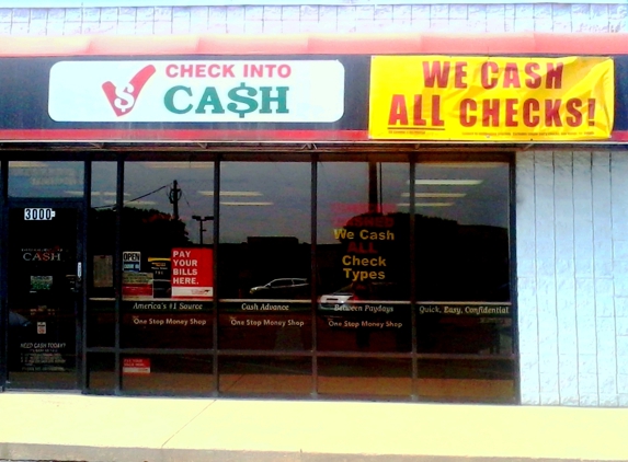 Check Into Cash - Ponca City, OK