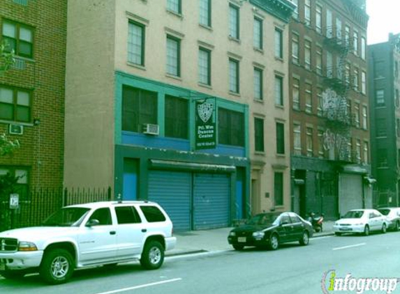 Police Athletic League - New York, NY
