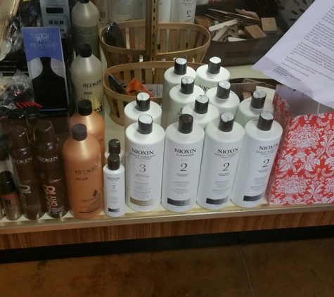 The Shop - Daphne, AL. Products for your hair & facial beauty.