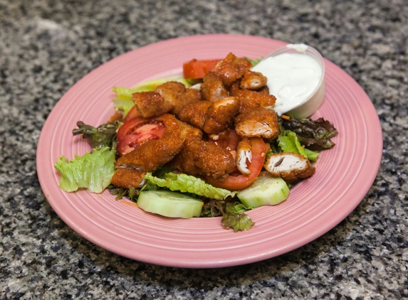 Nonna Lucia's Family Restaurant - Watertown, CT. Buffalo Chicken Salad