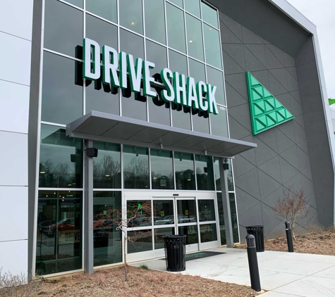 Drive Shack Raleigh - Raleigh, NC