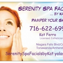 Serenity Spa Facials by Kat - Beauty Salons