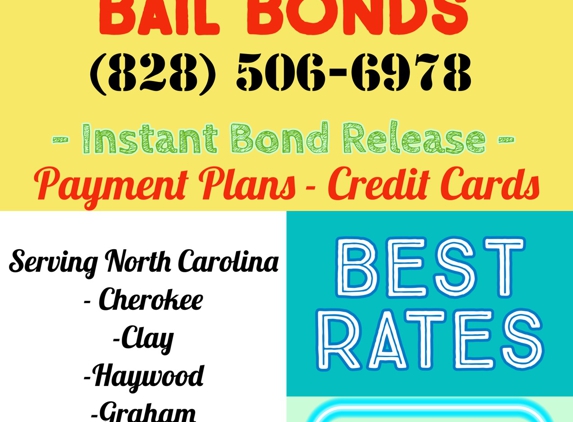 Taryn Wood Bail Bonds - Whittier, NC